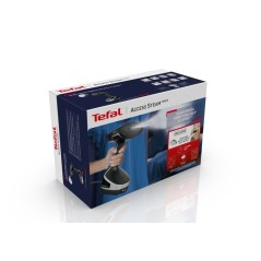 Tefal Access Steam Force DT8270E1 Håndholdt Steamer 2000W - Effektiv, Hurtig og Praktisk Dampskaber i Sort!