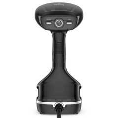 Tefal Access Steam Force DT8270E1 Håndholdt Steamer 2000W - Effektiv, Hurtig og Praktisk Dampskaber i Sort!