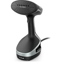 Tefal Access Steam Force DT8270E1 Håndholdt Steamer 2000W - Effektiv, Hurtig og Praktisk Dampskaber i Sort!