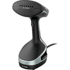 Tefal Access Steam Force DT8270E1 Håndholdt Steamer 2000W - Effektiv, Hurtig og Praktisk Dampskaber i Sort!