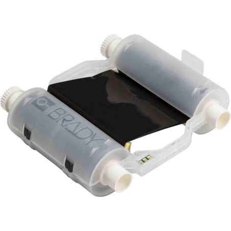 Brady Black Heavy-Duty Print Ribbon B30-R6200