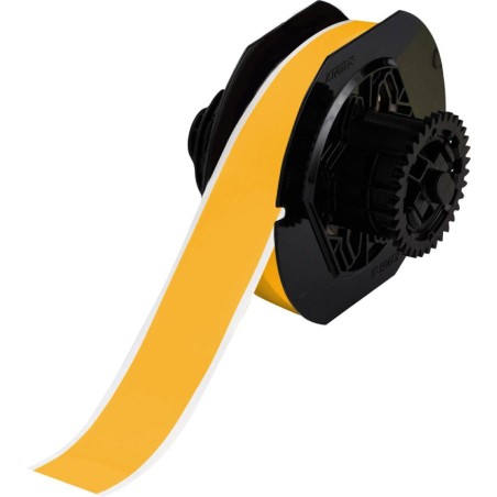 Brady Continuous Vinyl Tape for - B30C-1125-7569-YL
