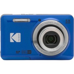 Kodak PIXPRO Friendly Zoom FZ55 - 16 Megapixel Bl Digital Kamera med Fantastiske Funktioner og Brugervenligt Design!