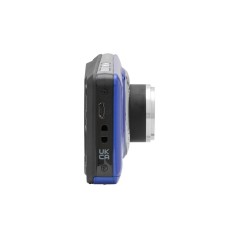 Kodak PIXPRO Friendly Zoom FZ55 - 16 Megapixel Bl Digital Kamera med Fantastiske Funktioner og Brugervenligt Design!