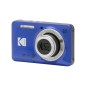 Kodak PIXPRO Friendly Zoom FZ55 16.35Megapixel Blå Digitalkamera Kodak PIXPRO Friendly Zoom FZ55 16.35Megapixel Blå Digitalkamera