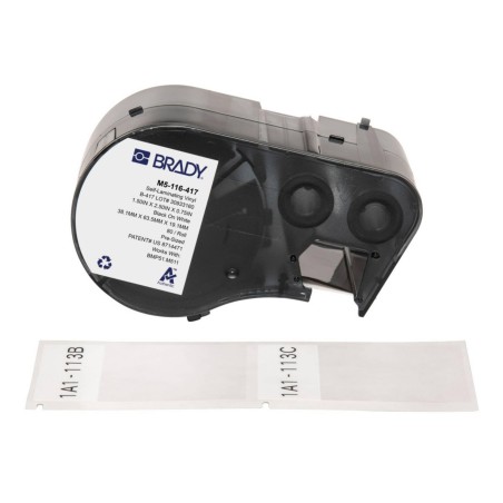 Brady BMP51/BMP53/M511 Label
