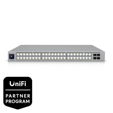Ubiquiti Enterprise-grade 48-port, (ECS-48-POE)