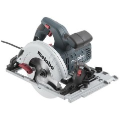 Metabo KS 55 FS Rundsav 1200W - Kraftfuld og Præcis Skæreløsning til Dit Projekt!