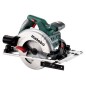 Metabo KS 55 FS Rundsav 1200W Metabo KS 55 FS Rundsav 1200W