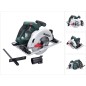 Metabo KS 55 FS Rundsav 1200W Metabo KS 55 FS Rundsav 1200W