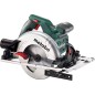 Metabo KS 55 FS Rundsav 1200W Metabo KS 55 FS Rundsav 1200W