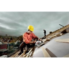 Metabo KS 55 FS Rundsav 1200W - Kraftfuld og Præcis Skæreløsning til Dit Projekt!