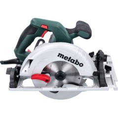 Metabo KS 55 FS Rundsav 1200W - Kraftfuld og Præcis Skæreløsning til Dit Projekt!