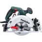 Metabo KS 55 FS Rundsav 1200W Metabo KS 55 FS Rundsav 1200W