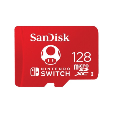 Sandisk Memory Card 128 Gb Microsdxc - 128GB microSDXC
