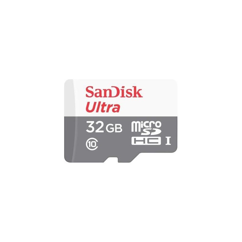 Sandisk Memory Card 32 Gb Microsdhc