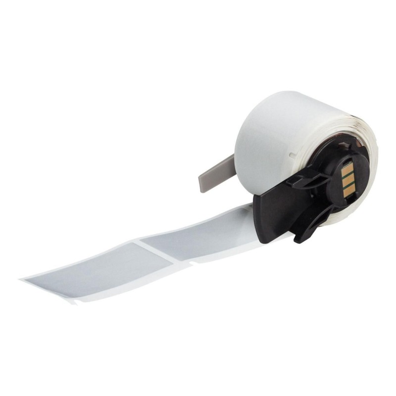 Brady Metallised Polyester Labels