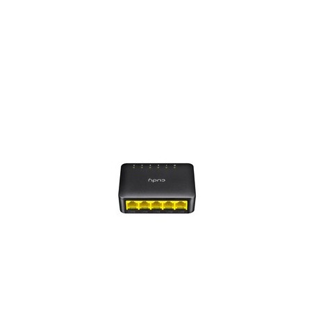 Cudy GS105D Switch 5-porte Gigabit Ethernet
