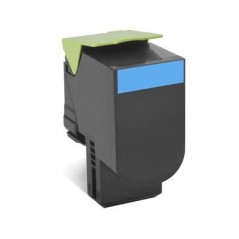 Lexmark Toner Cyan Return Program 70C2HC0