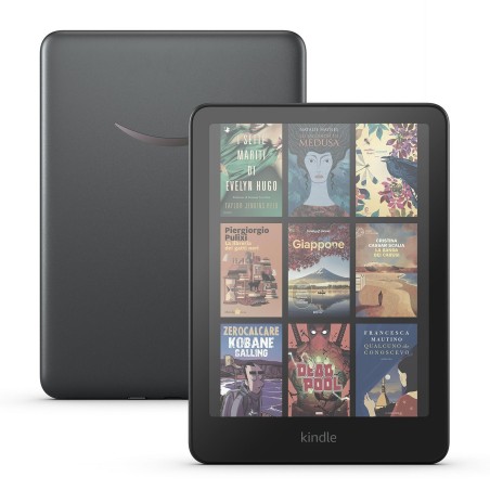 Amazon Kindle Colorsoft Signature – Kindle e‑reader