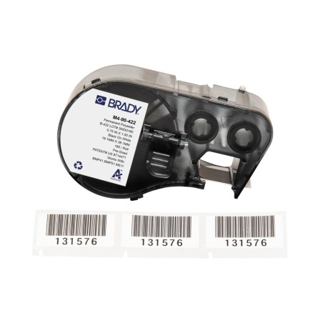 Brady BMP41/BMP51/BMP53/M511 Label – M4-90-422