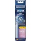 Oral-B Pro Sensitive Clean Børstehoveder Hvid, 10 stk.