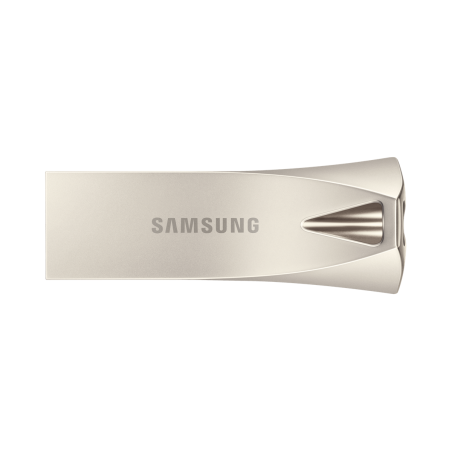 Samsung BAR Plus MUF-512BE3 512GB USB 3.2 Gen 1 USB stick Sølv