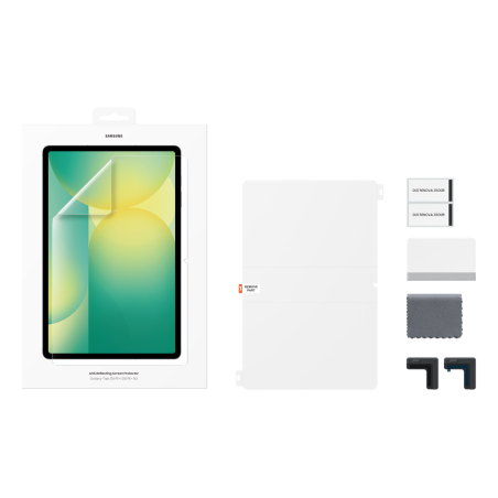 Køb Samsung EF-UX620 Skærmbeskytter til Galaxy Tab S10 FE - Beskyt din tablet med stil!