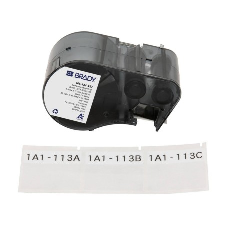Brady BMP51/BMP53/M511 Label M5-134-427