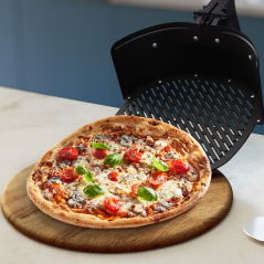 Philips HD9963 Pizza/grill plade Varmluftssteger