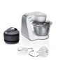Bosch Serie 4 MUM58200 Køkkenmaskine 3.9liter 1000W Sølv/hvid Bosch Serie 4 MUM58200 Køkkenmaskine 3.9liter 1000W Sølv/hvid