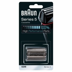 Køb Braun Series 5 52B Barberhoved - Optimal præcision og glat barbering!