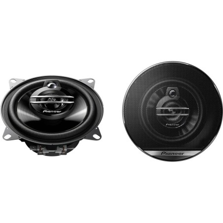 Pioneer G-series TS-G1030F Højttalere Sort - Kraftfuld Lydkvalitet og Elegant Design