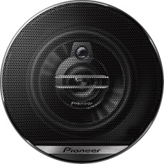 Pioneer G-series TS-G1030F Højttalere Sort - Kraftfuld Lydkvalitet og Elegant Design