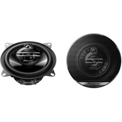 Pioneer G-series TS-G1030F Højttalere Sort - Kraftfuld Lydkvalitet og Elegant Design