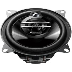Pioneer G-series TS-G1030F Højttalere Sort - Kraftfuld Lydkvalitet og Elegant Design