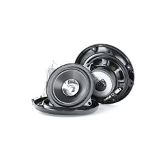 Pioneer G-series TS-G1010F Højttalere - Sort | Kvalitet og Kraft i Lydoplevelsen!