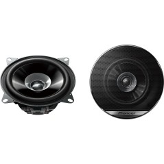 Pioneer G-series TS-G1010F Højttalere - Sort | Kvalitet og Kraft i Lydoplevelsen!