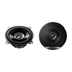 Pioneer G-series TS-G1010F Højttalere - Sort | Kvalitet og Kraft i Lydoplevelsen!