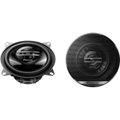 Pioneer G-series TS-G1020F Højttalere Sort - Kvalitet, Kraft og Stil til Dit Musikunivers