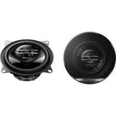 Pioneer G-series TS-G1020F Højttalere Sort - Kvalitet, Kraft og Stil til Dit Musikunivers