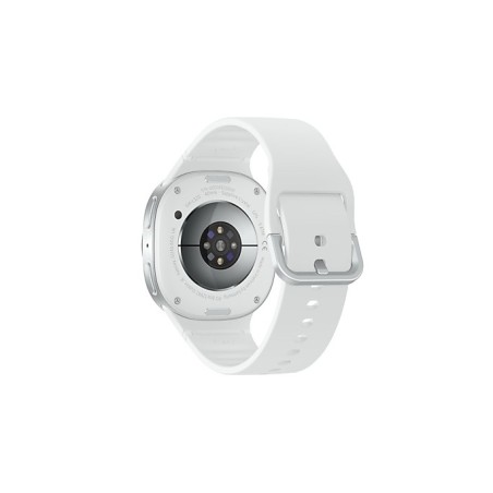 Samsung Galaxy Watch8 40 mm Slv Hvid SmartWatch - Avanceret Teknologi & Elegant Design til Hverdagen