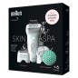 Braun Silk-épil 7 SE7-081 Epilator Hvid Braun Silk-épil 7 SE7-081 Epilator Hvid