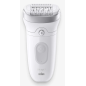 Braun Silk-épil 7 SE7-081 Epilator Hvid Braun Silk-épil 7 SE7-081 Epilator Hvid