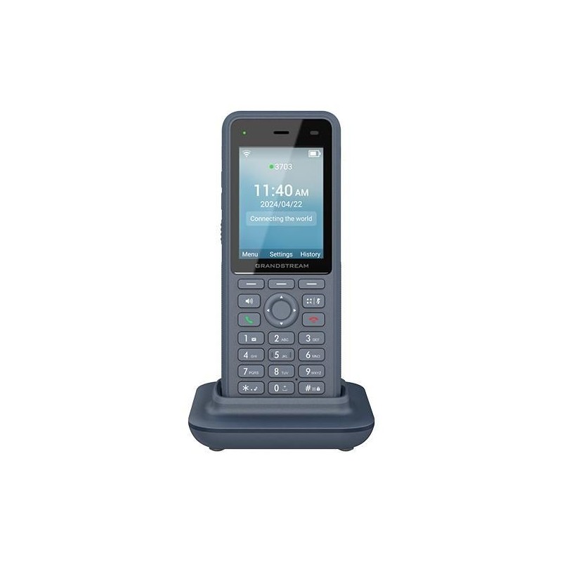Grandstream WP836 SIP WiFi, Wireless VoIP