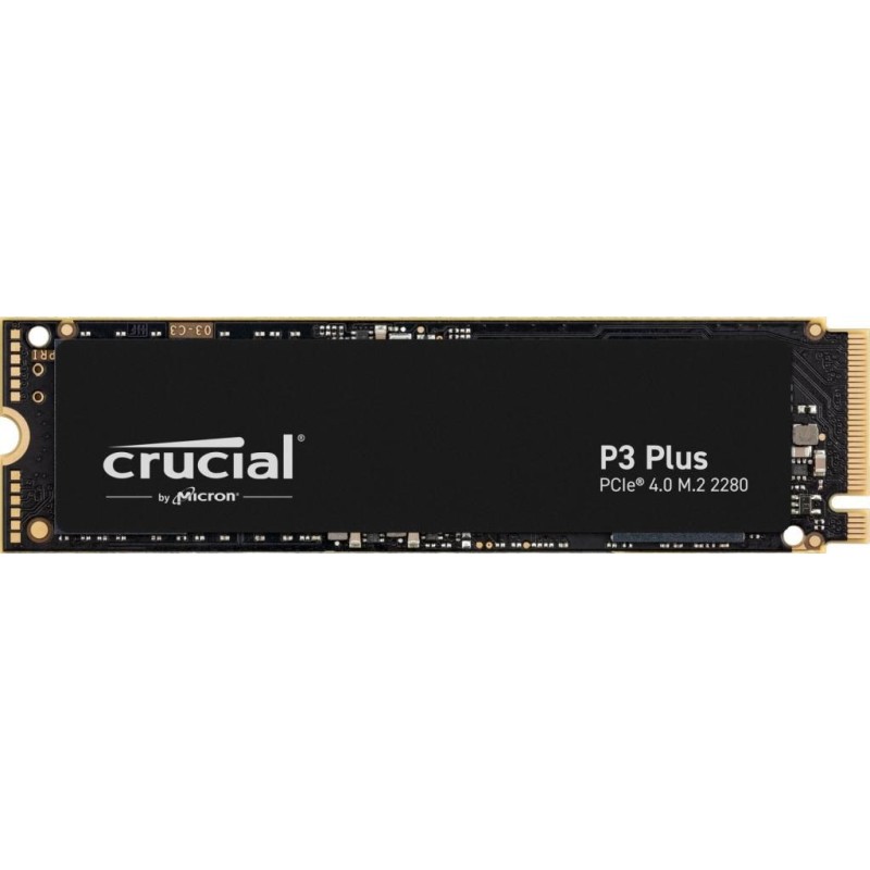 Crucial P3 Plus M.2 2000 Gb Pci Crucial P3 Plus M.2 2000 Gb Pci