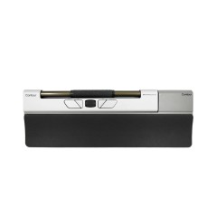 Contour RollerMouse Go Central - Ergonomisk mus til optimal komfort og effektivitet
