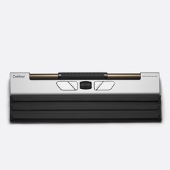 Contour RollerMouse Go Central - Ergonomisk mus til optimal komfort og effektivitet