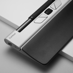 Contour RollerMouse Go Central - Ergonomisk mus til optimal komfort og effektivitet