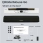 Contour RollerMouse go Central pegenhed Contour RollerMouse go Central pegenhed